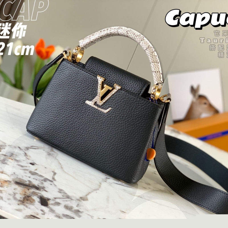 LV Capucines Bags